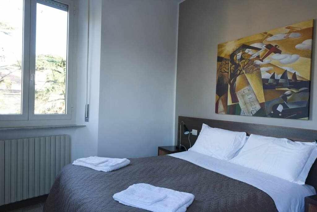 Ospitaci Appartamenti Viale Mezzetti Foligno Eksteriør bilde