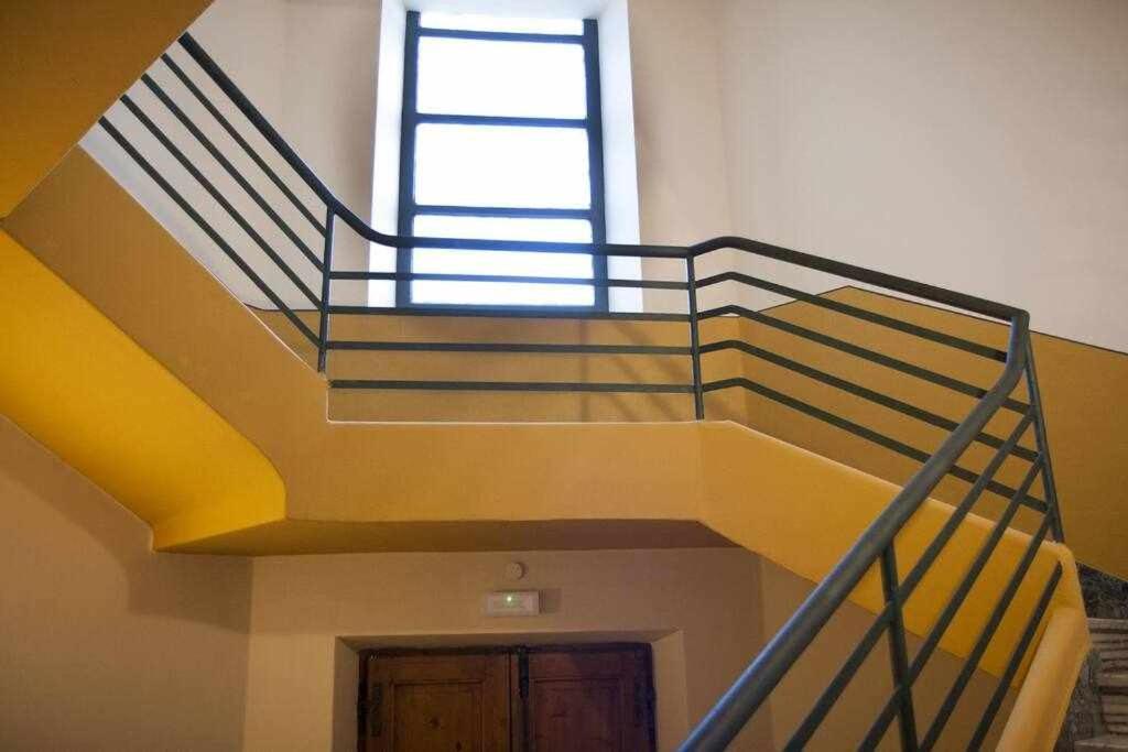 Ospitaci Appartamenti Viale Mezzetti Foligno Eksteriør bilde